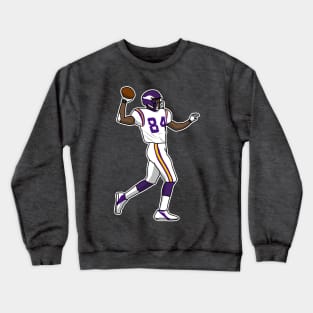 qb moss Crewneck Sweatshirt